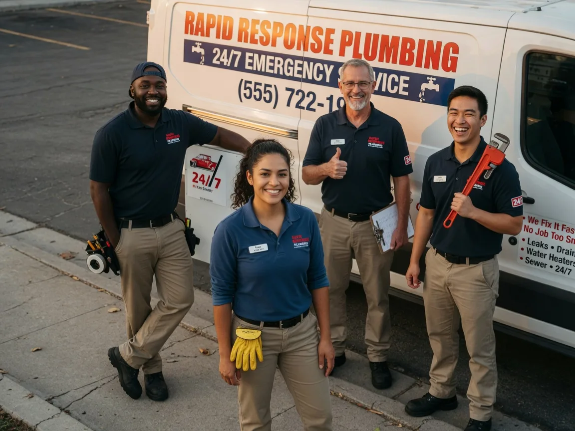 Emergency Plumber company in Bingham Lake, MN